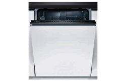 Bosch SMV50C10GB Full Size Integrated Dishwasher - White.